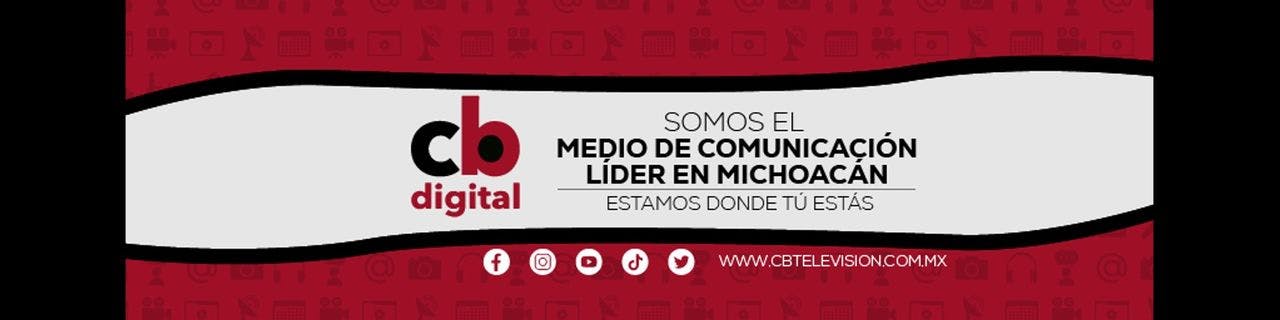 CB TU TELEVISIóN MICHOACáN - image header