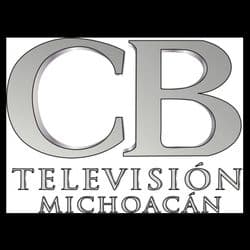 CB TU TELEVISIóN MICHOACáN - channel logo