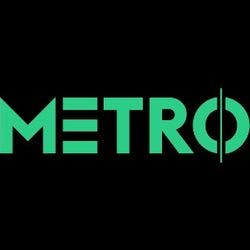 Metro - channel logo