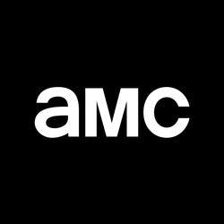 AMC - channel logo