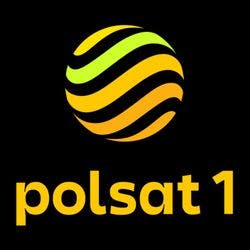 Polsat 1 - channel logo