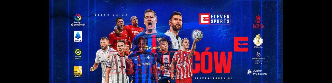 Eleven Sports 1 - image header