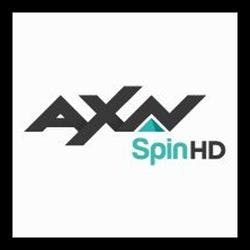 AXN Spin logo