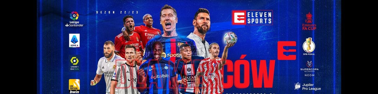 Eleven Sports 4 - image header