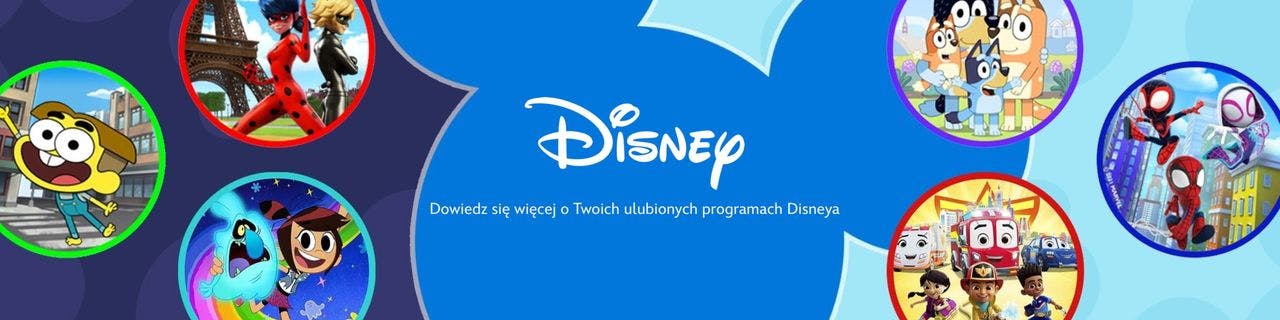 Disney Junior Polska - image header