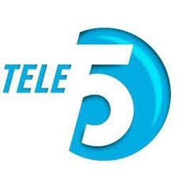 Tele5 - channel logo