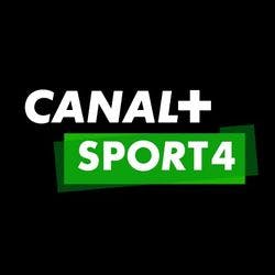 Canal+ Sport 4 logo