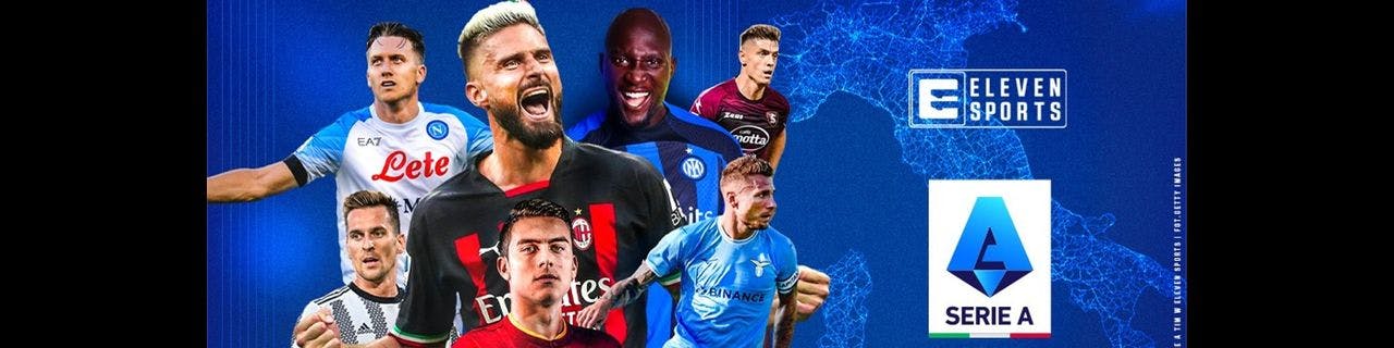 Eleven Sports 2 - image header