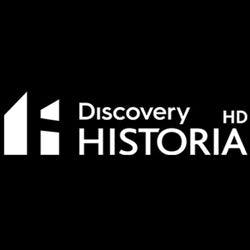 Discovery Historia logo