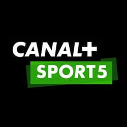 Canal+ Sport 5 - channel logo