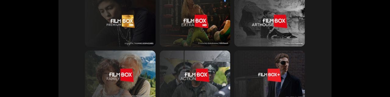 FilmBox Extra (Poland) - image header