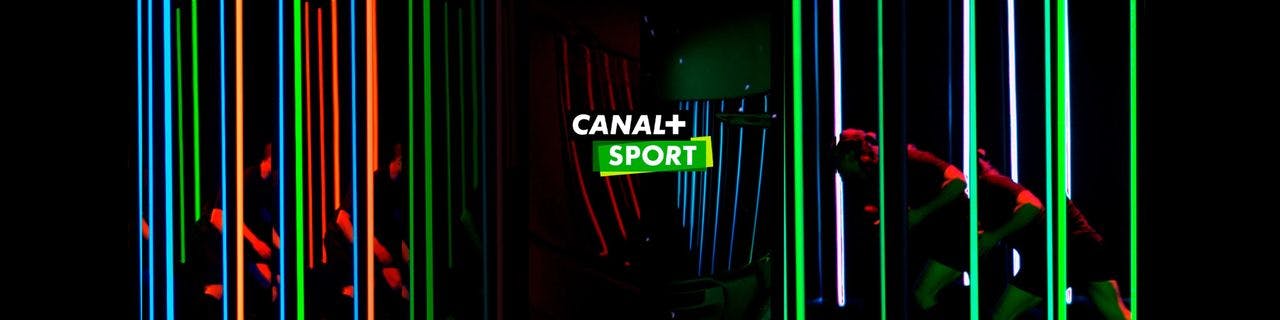 Canal + Sport 3 - image header