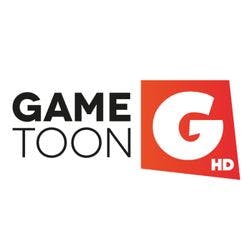 Gametoon - channel logo