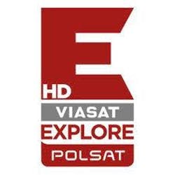 Polsat Viasat Explore logo