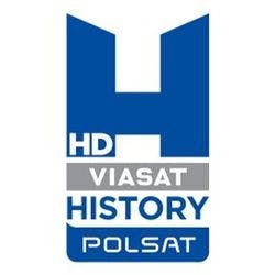 Polsat Viasat History logo