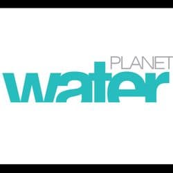 Water Planet logo