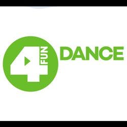 4FUN DANCE logo