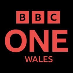 BBC One Wales logo