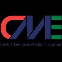 Central European Media Enterprises (CME) - logo