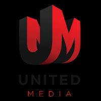 United Media Production.si, d.o.o. - logo