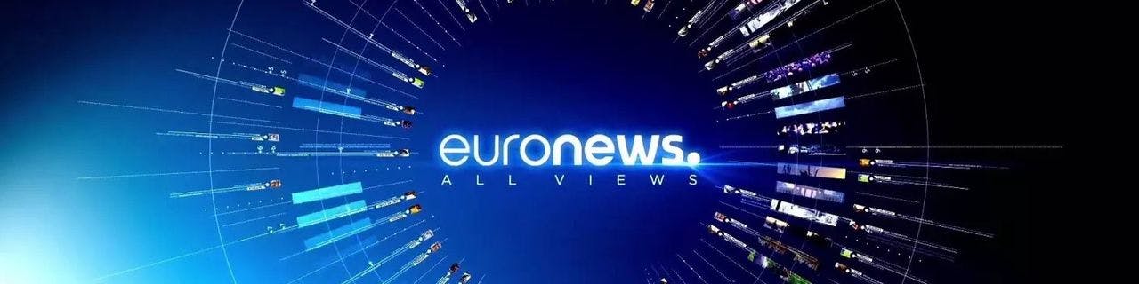 Euronews (Slovenia) - image header