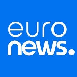 Euronews (Slovenia) - channel logo