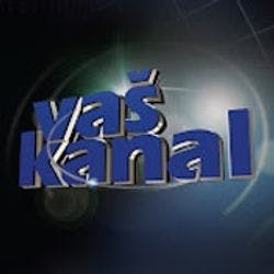 Vaš kanal (Slovenia) logo