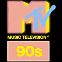 MTV 90s (Slovenia) logo