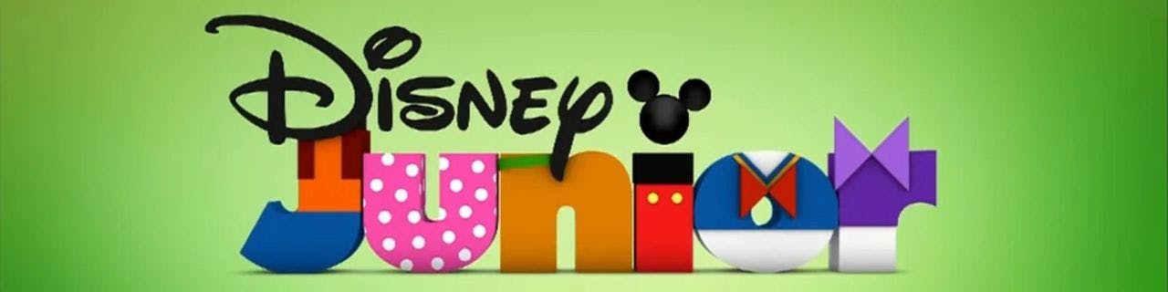 Disney Junior (Slovenia) - image header