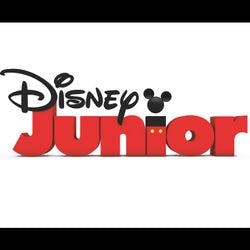 Disney Junior (Slovenia) logo