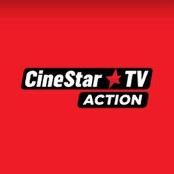 Cinestar Action logo