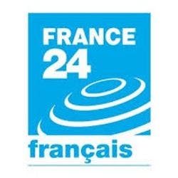 France 24 French - channel logo