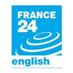 France 24 English - channel logo
