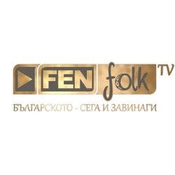 FenFolk TV (Slovenia) logo