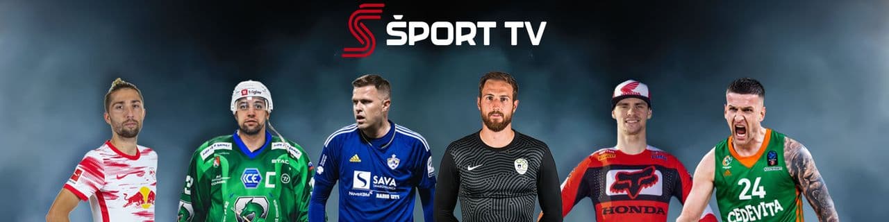 Šport TV 3 (Slovenia) - image header