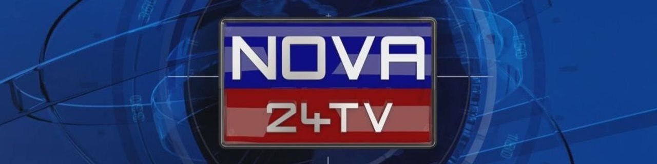 Nova 24 TV - image header