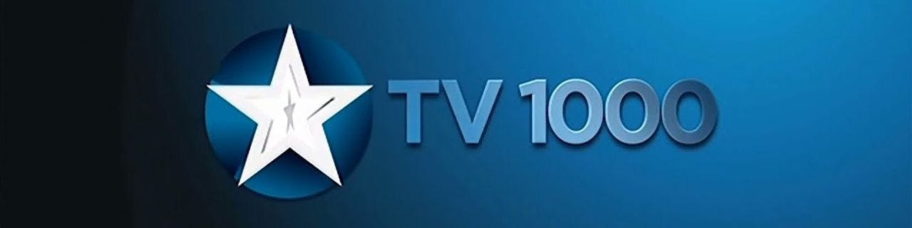 TV 1000 - image header