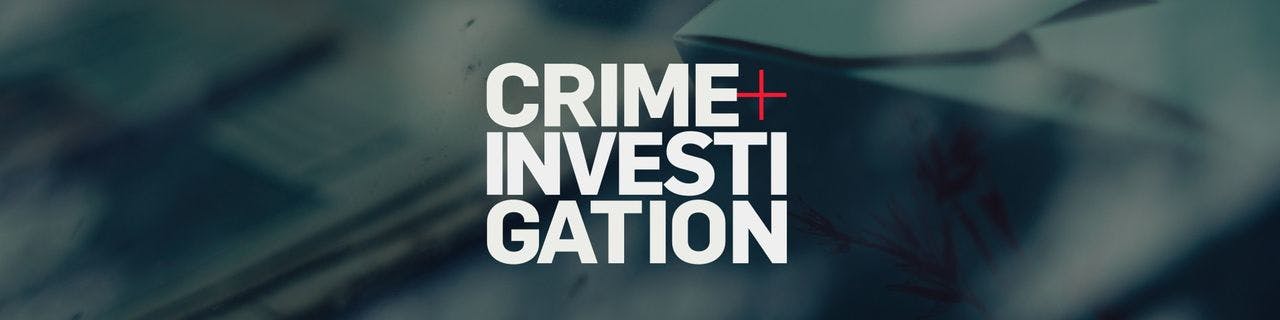 Crime & Investigation - image header