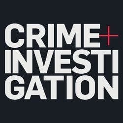 Crime & Investigation - channel logo