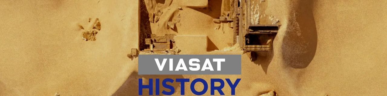 Viasat History (Slovenia) - image header