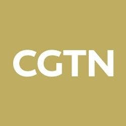 CGTN (Slovenia) - channel logo