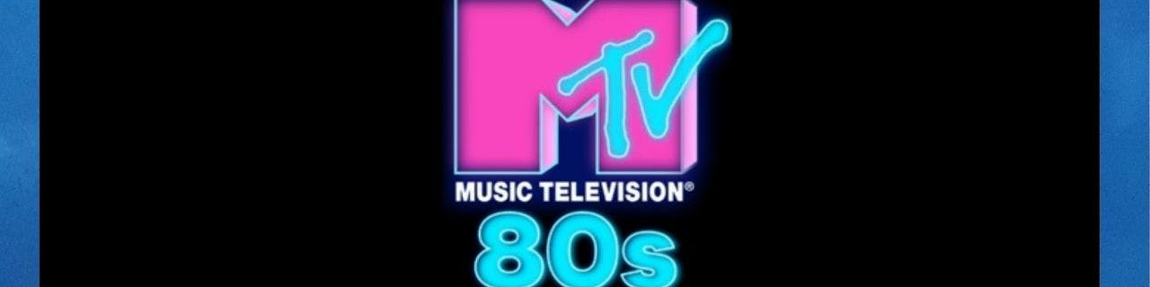 MTV 80s (Slovenia) - image header