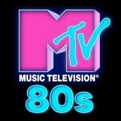 MTV 80s (Slovenia) logo