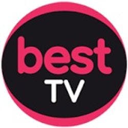 Best TV logo