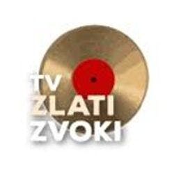 TV Zlati zvoki logo