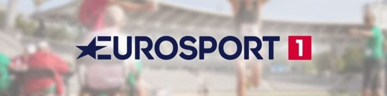 Eurosport 1 NEM (Slovenia) - image header