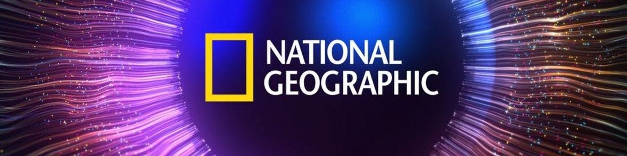 National Geographic (Slovenia) - image header
