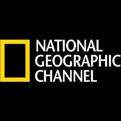 National Geographic (Slovenia) logo