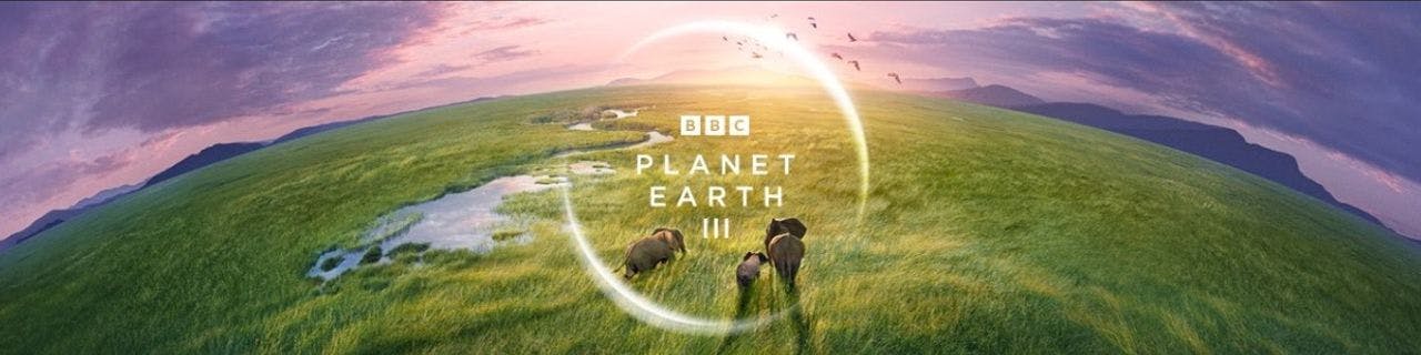 BBC Earth (Slovenia) - image header
