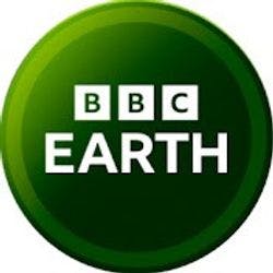 BBC Earth (Slovenia) logo